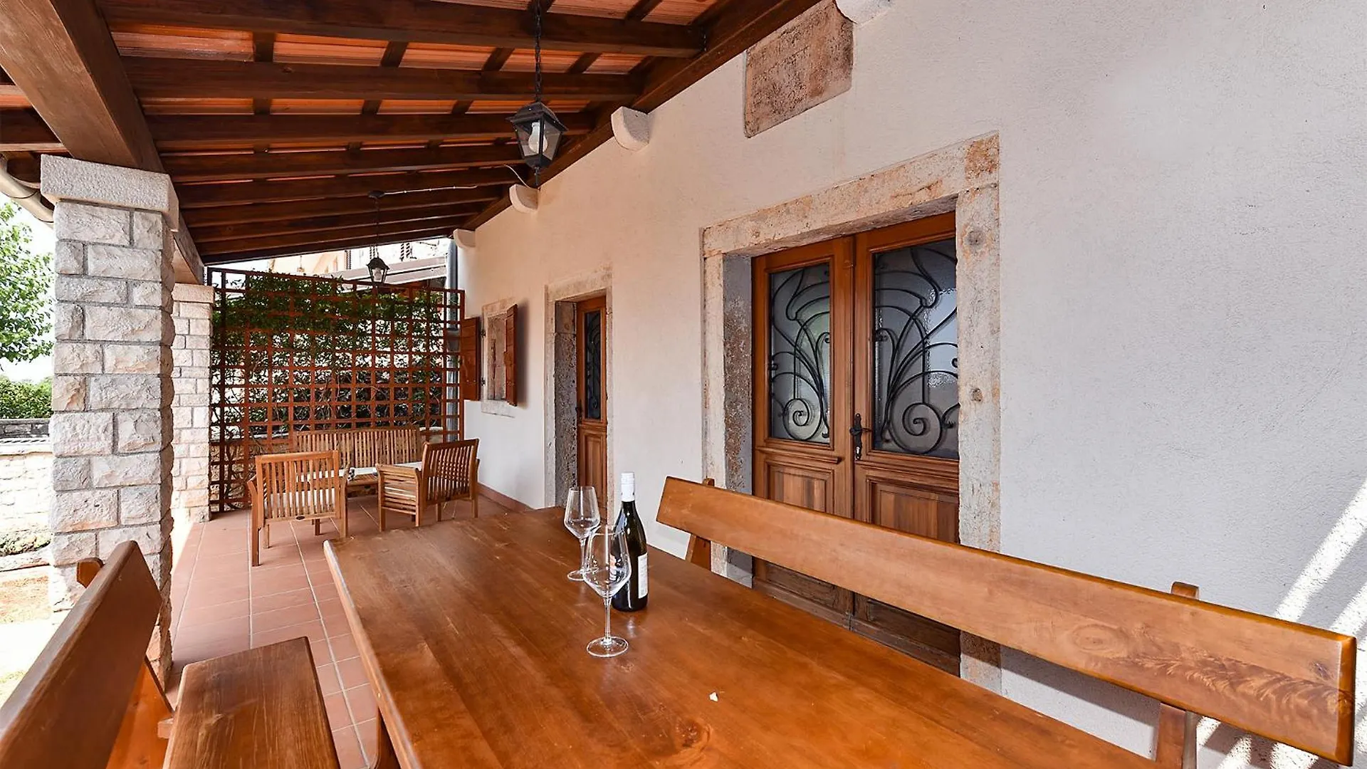 Semesterbostad Casa Castelliere 2354 Villa Rosini Kroatien