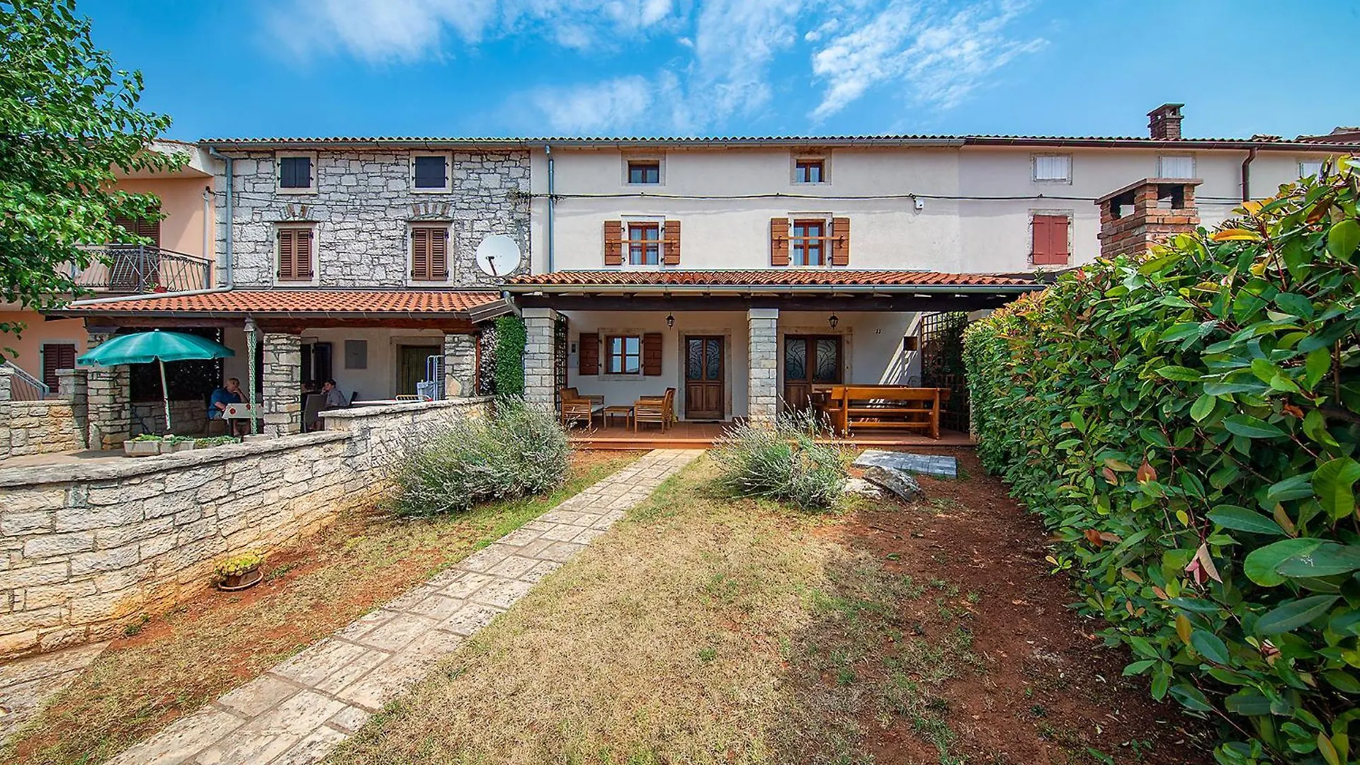 Holiday home Casa Castelliere 2354 Villa Rosini Croatia
