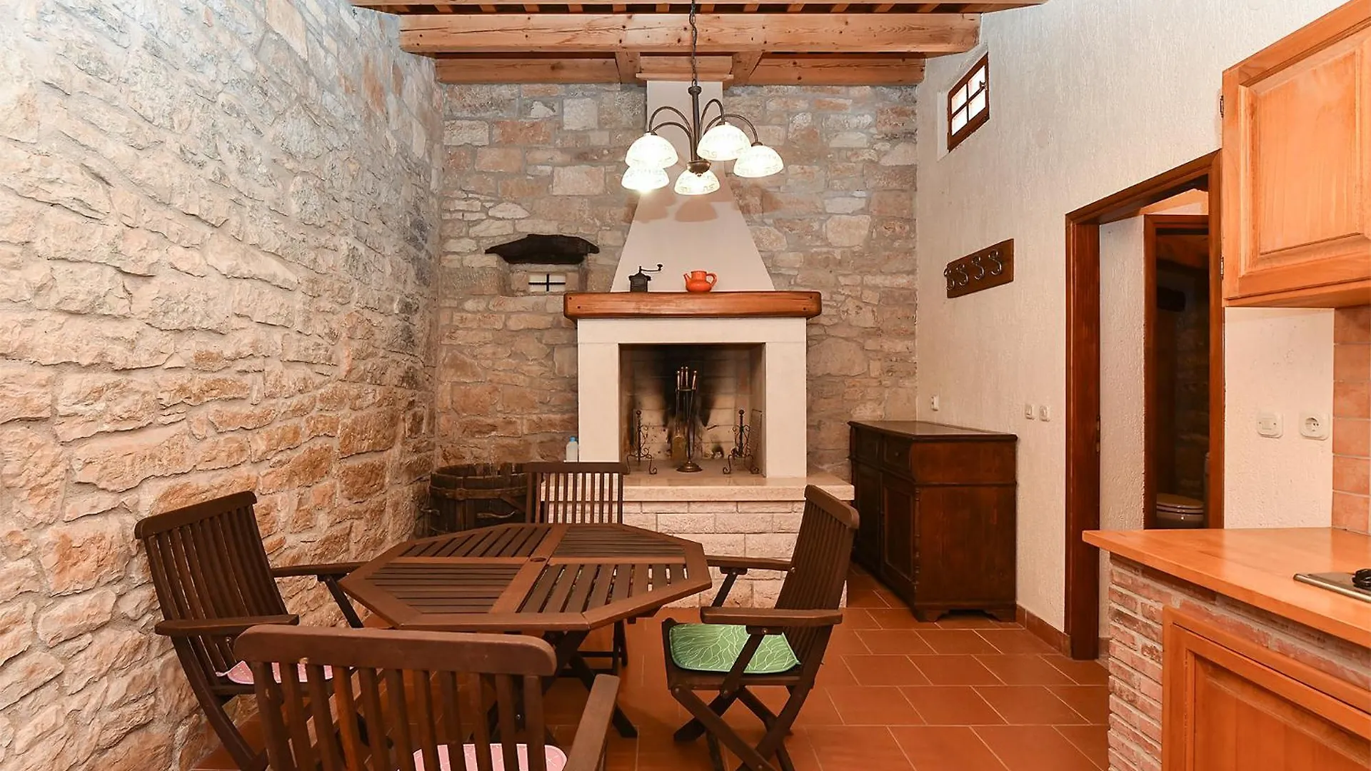 Casa Castelliere 2354 Villa Rosini Croatia