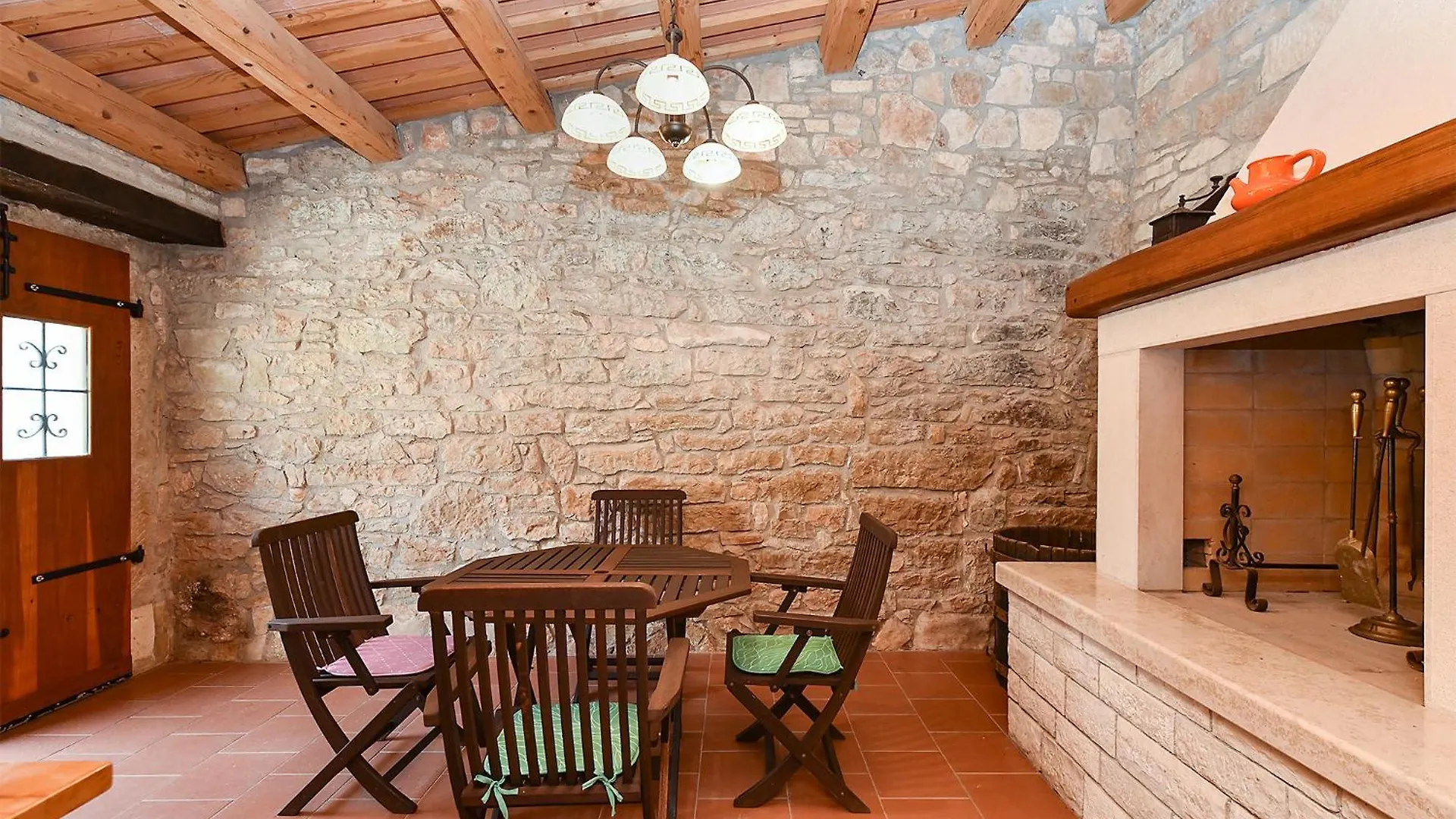 Casa Castelliere 2354 Villa Rosini 0*,  Croatia