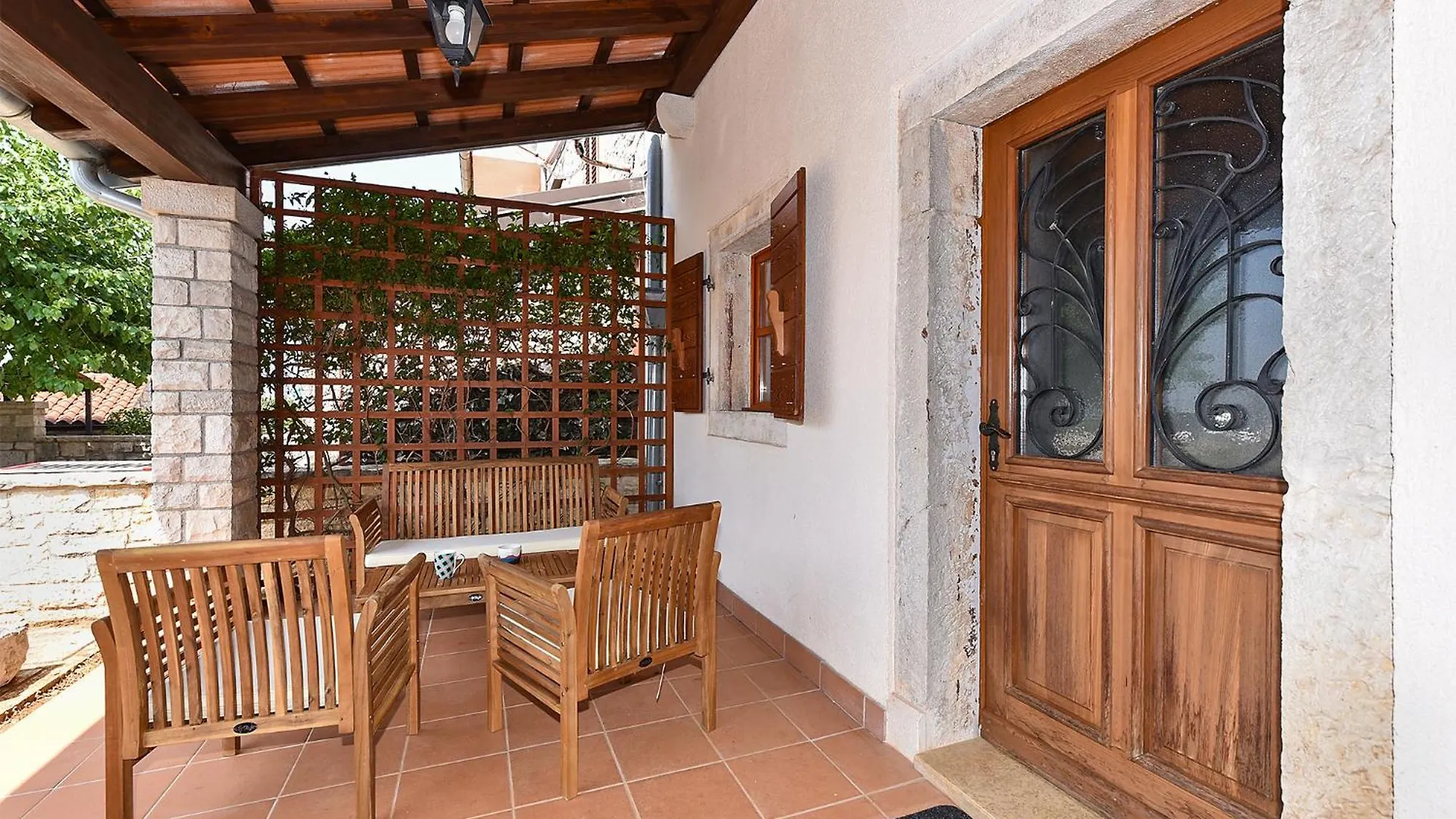 Casa Castelliere 2354 Villa Rosini Holiday home
