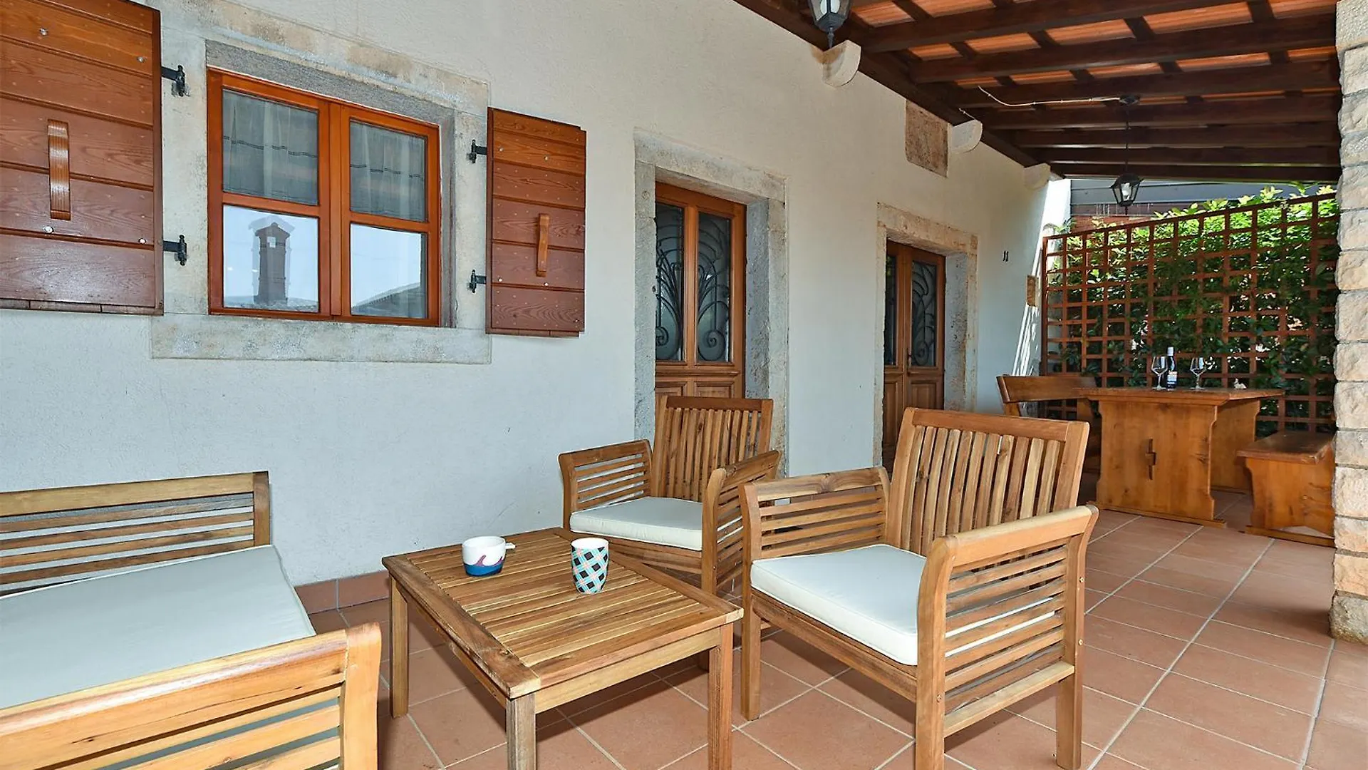 Holiday home Casa Castelliere 2354 Villa Rosini