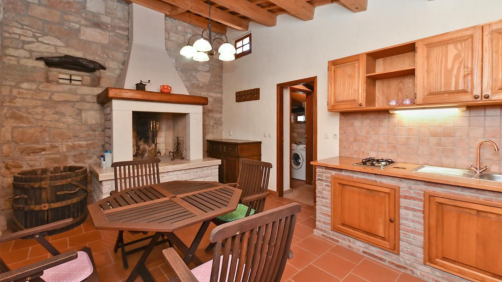 Holiday home Casa Castelliere 2354 Villa Rosini