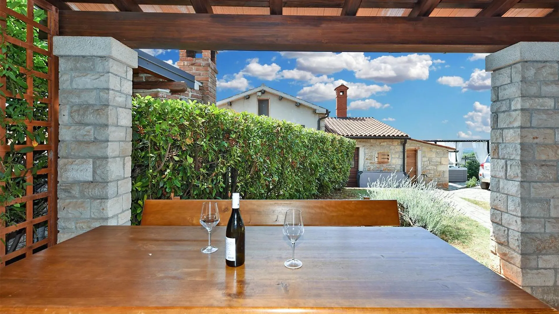 Holiday home Casa Castelliere 2354 Villa Rosini