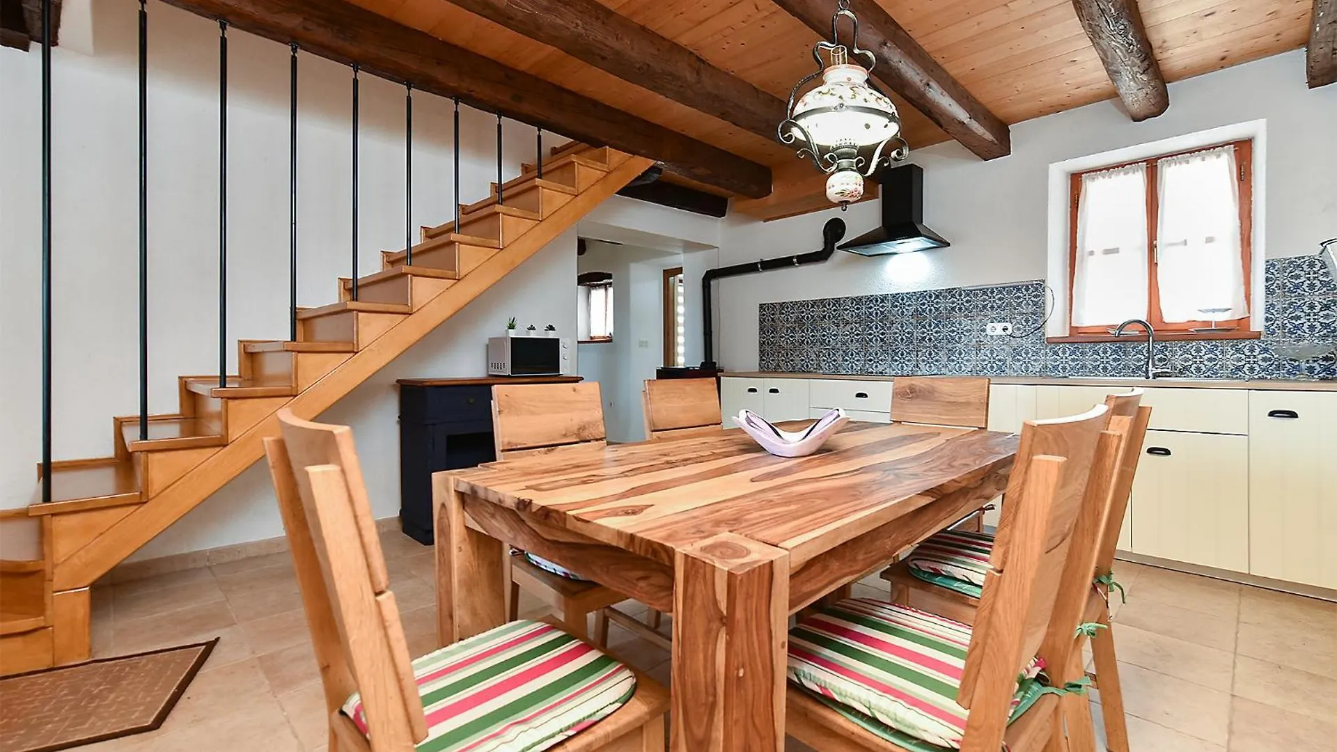 Holiday home Casa Castelliere 2354 Villa Rosini