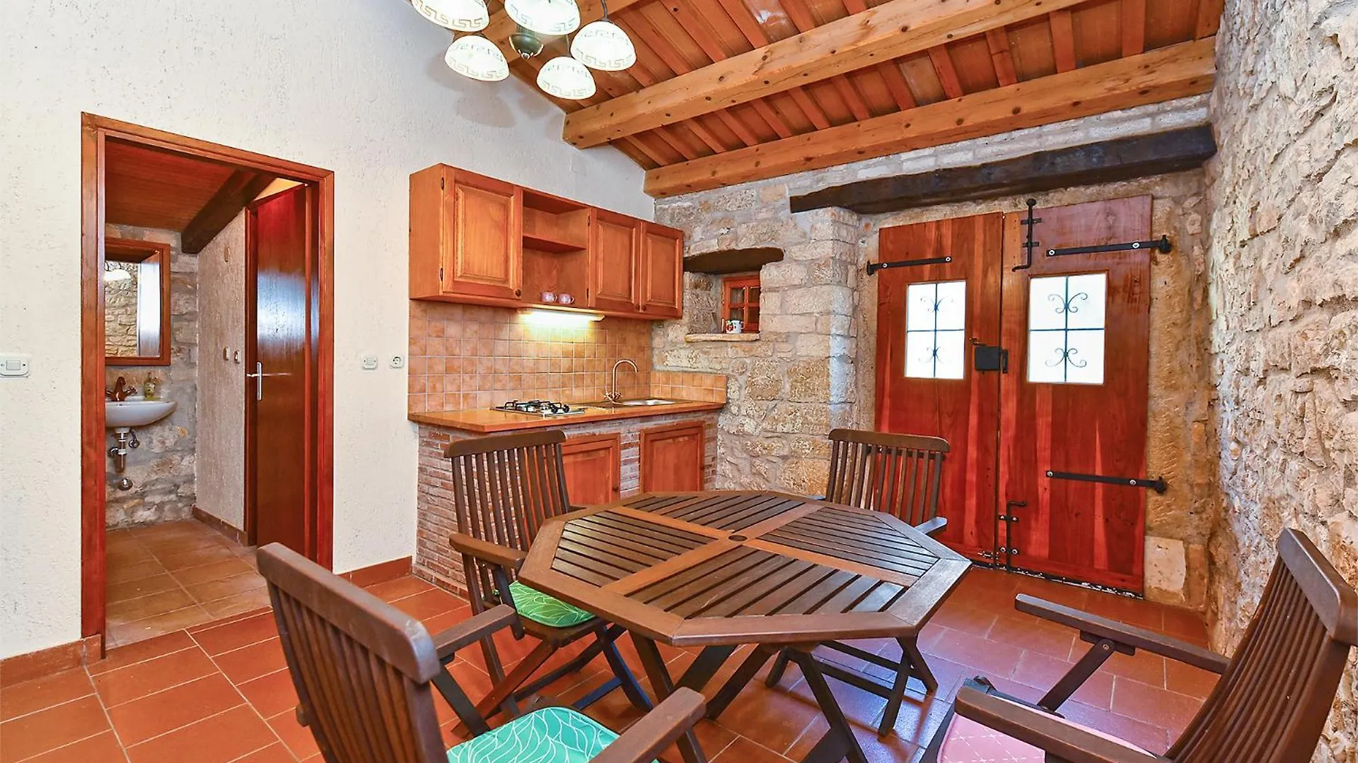 Casa Castelliere 2354 Villa Rosini Holiday home